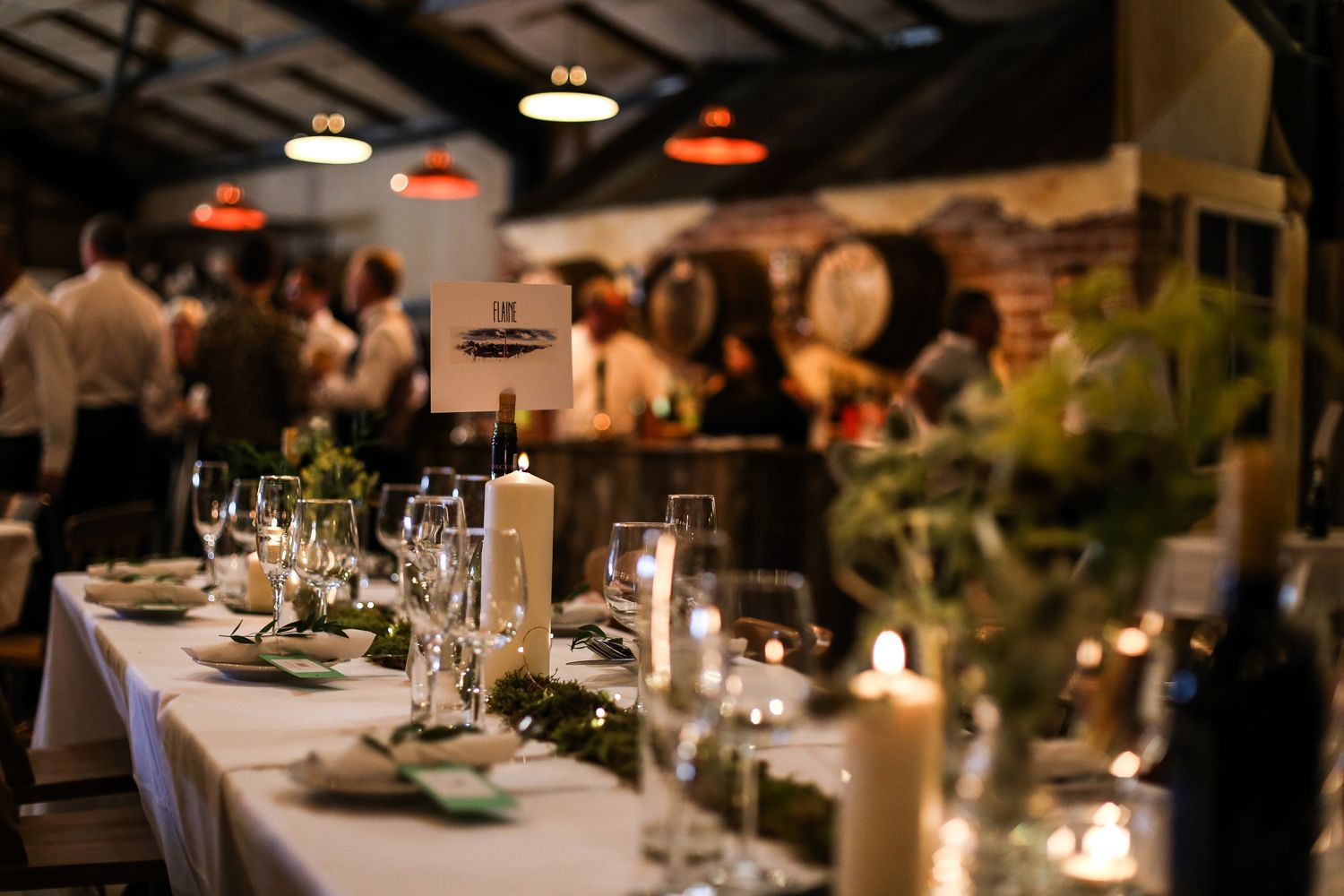 Country-Wedding-Venue-Barn-Table