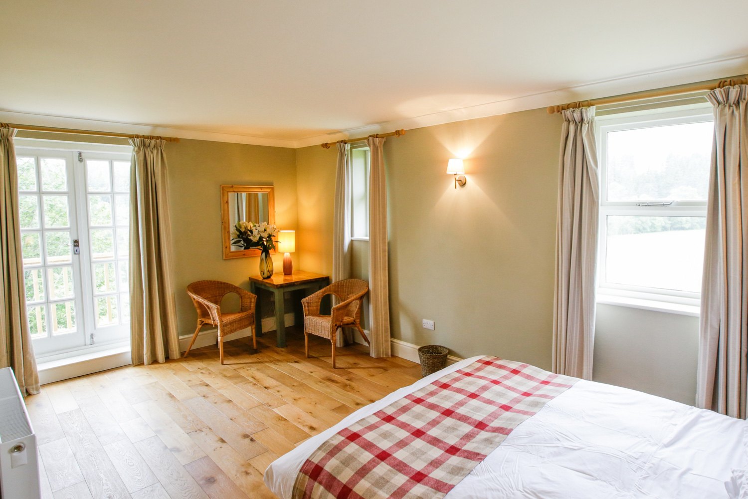 Reivers-Northumberland-Venue-Tarset-Bedroom